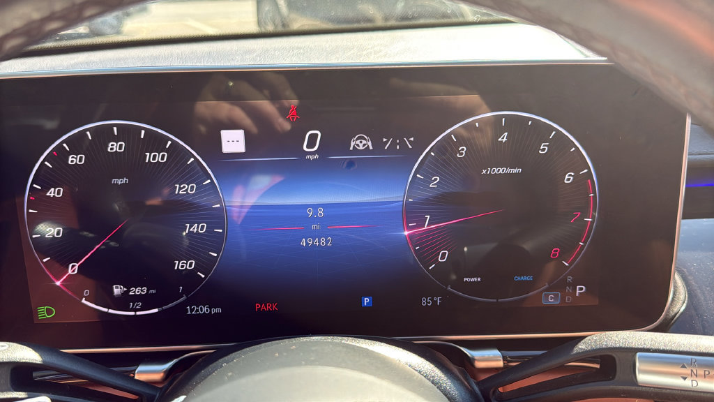 Certified 2023 Mercedes-Benz S 580 4MATIC Sedan image 31