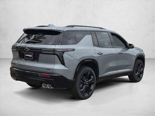 New 2027 Chevrolet Traverse RS FWD image 2
