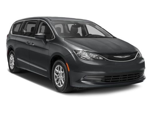 Certified 2017 Chrysler Pacifica Touring image 6