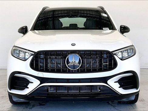 New 2026 Mercedes-Benz GLC 43 AMG 4MATIC image 3