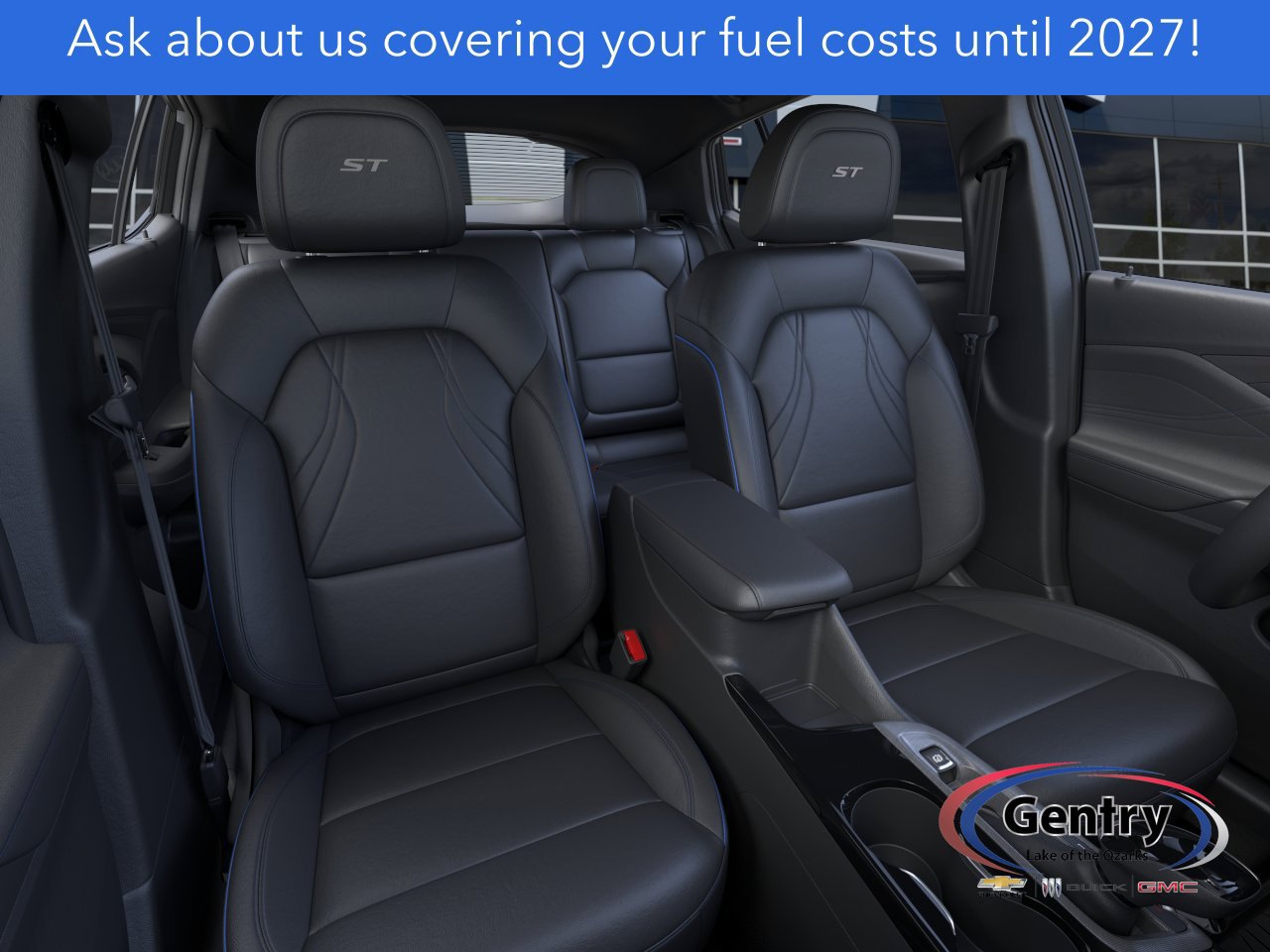 New 2026 Buick Envista Sport Touring w/ Convenience I Package FWD image 16