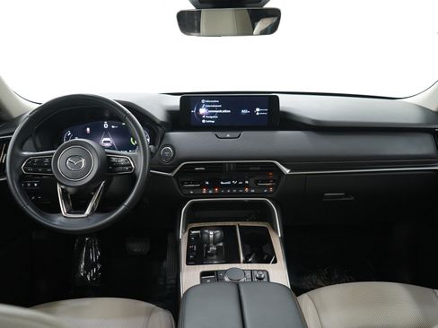 Used 2024 MAZDA CX-90 Plug-In Hybrid w/ Premium Pkg AWD/4WD image 17