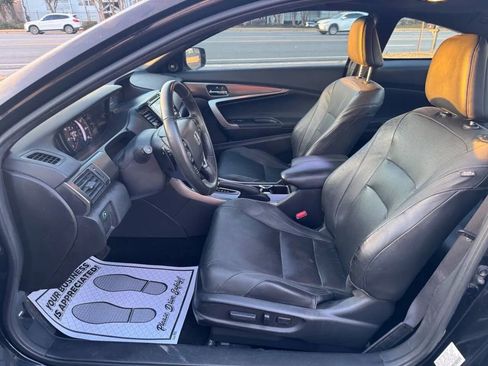 Used 2017 Honda Accord EX-L image 13