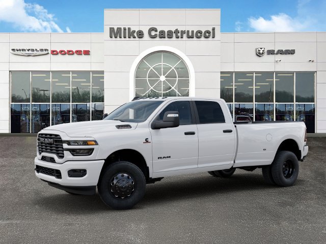 New 2026 RAM 3500 Big Horn AWD/4WD image 3