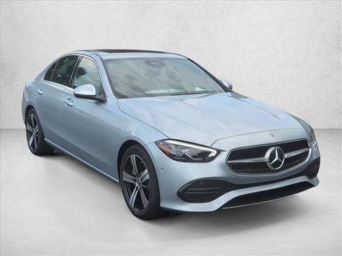 Used 2024 Mercedes-Benz C 300 4MATIC Sedan image 7