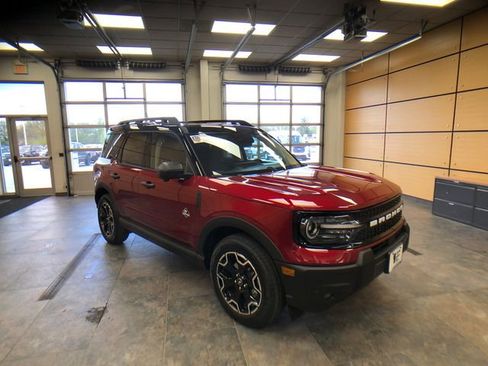 New 2026 Ford Bronco Sport Outer Banks AWD/4WD image 1