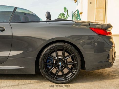 Used 2019 BMW M850i xDrive Convertible image 5