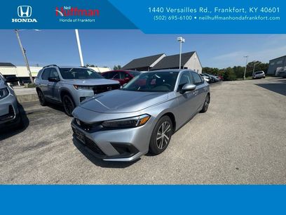Used 2024 Honda Civic LX