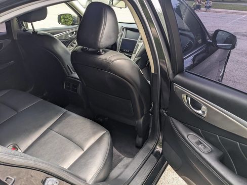 Used 2015 INFINITI Q50 2.0t w/ Moonroof Package image 15