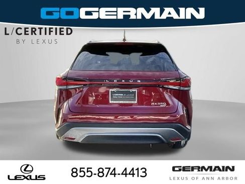 Used 2025 Lexus RX 350 Premium Plus image 7