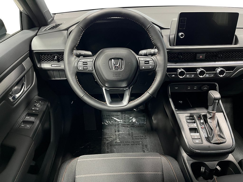 New 2027 Honda CR-V Sport image 20