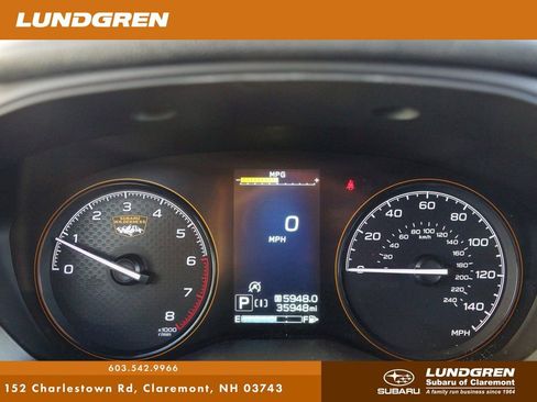 Used 2023 Subaru Forester Wilderness image 15