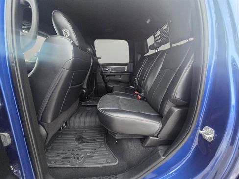 Used 2018 RAM 2500 Power Wagon w/ Leather & Luxury Group image 27