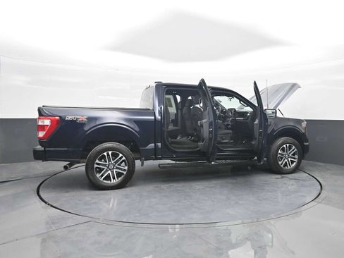 Certified 2023 Ford F150 XL w/ STX Appearance Package AWD/4WD image 79