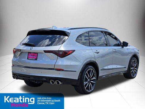 Used 2024 Acura MDX Type S AWD/4WD image 8