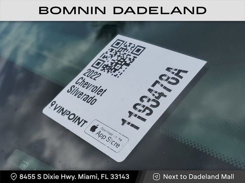 Used 2022 Chevrolet Silverado 1500 ZR2 w/ Technology Package image 26