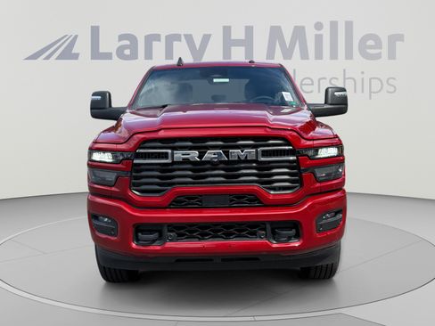 New 2026 RAM 2500 Big Horn AWD/4WD image 8