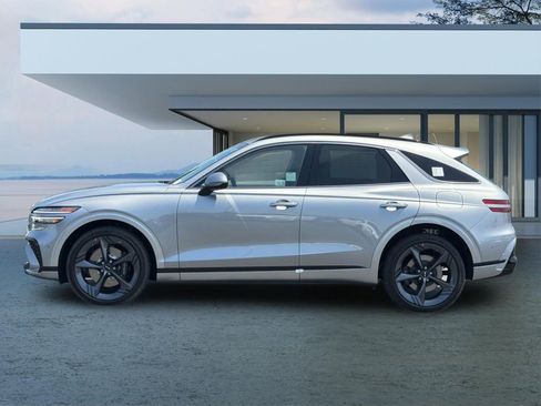New 2026 Genesis GV70 2.5T Sport Prestige AWD/4WD image 7