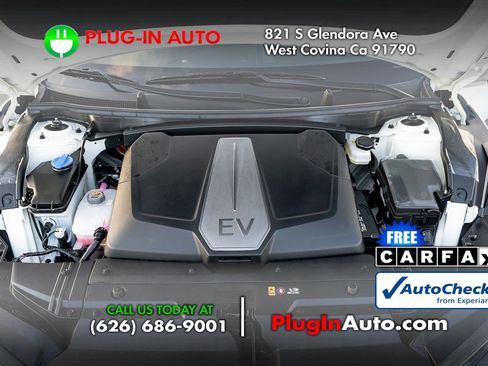 Used 2024 Kia EV6 Light image 12
