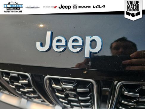 Used 2022 Jeep Grand Cherokee Summit AWD/4WD image 14