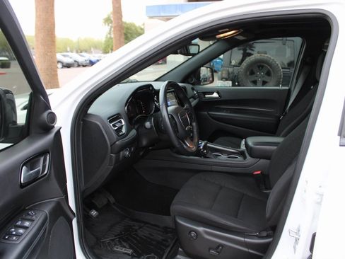 Used 2022 Dodge Durango SXT w/ Blacktop Package image 10