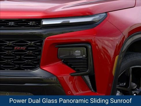 New 2026 Chevrolet Traverse RS w/ LPO, Floor Liner Package image 11