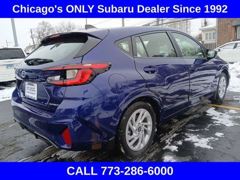 Certified 2025 Subaru Impreza 2.0i image 4