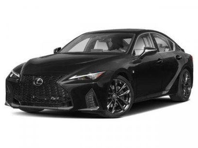 Certified 2021 Lexus IS 350 F Sport