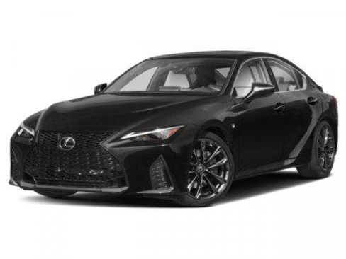 Certified 2021 Lexus IS 350 F Sport image 1