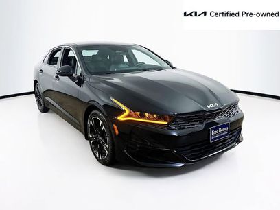 Certified 2022 Kia K5 GT-Line