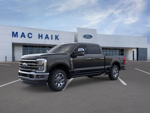 New 2026 Ford F250 King Ranch w/ Chrome Package image 1