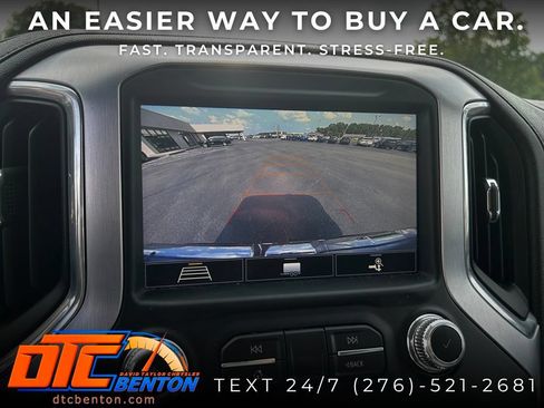 Used 2020 GMC Sierra 1500 SLT w/ SLT Premium Package AWD/4WD image 21