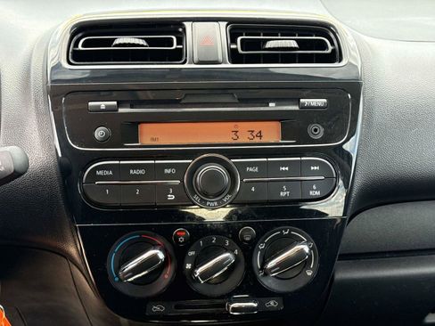 Used 2017 Mitsubishi Mirage ES image 19