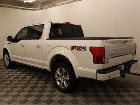 Certified 2019 Ford F150 Platinum w/ Equipment Group 701A Luxury image 15