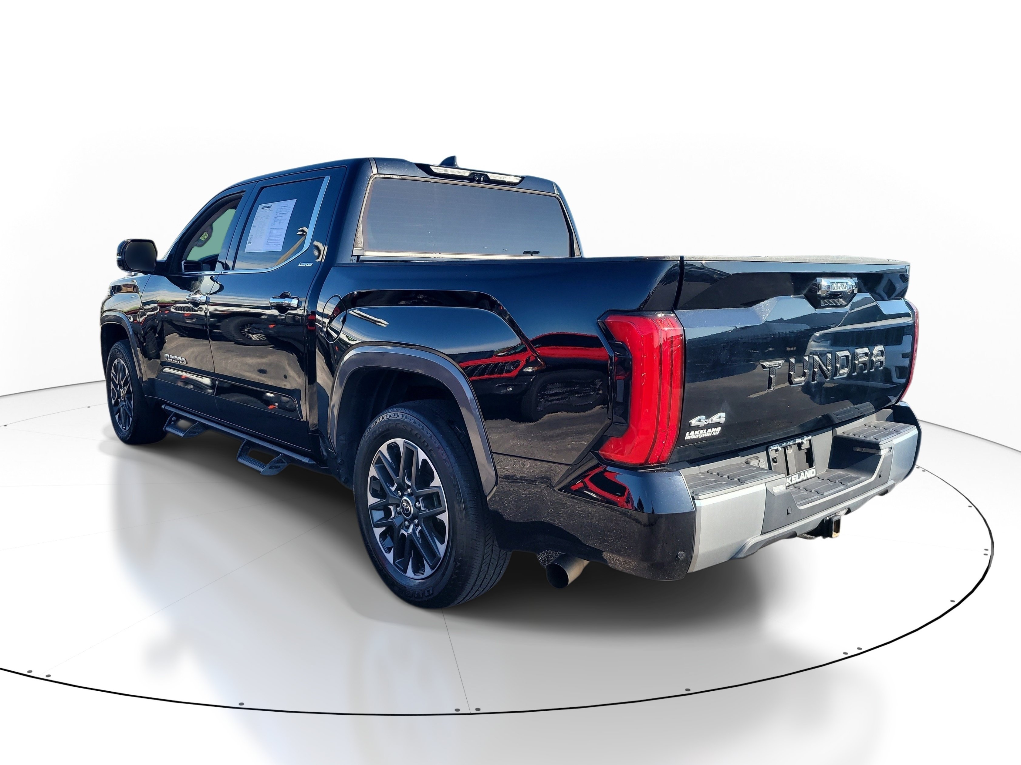 Used 2023 Toyota Tundra Limited AWD/4WD image 6
