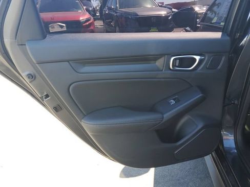 Certified 2024 Honda Civic EX-L image 14