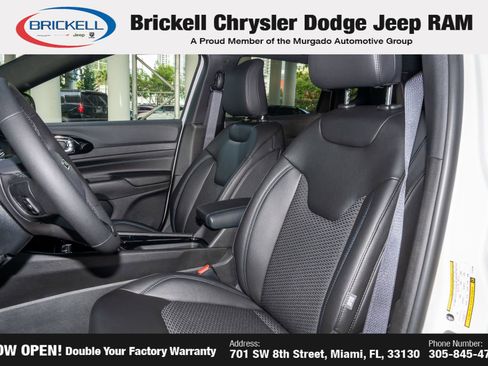 New 2026 Jeep Compass Latitude image 10