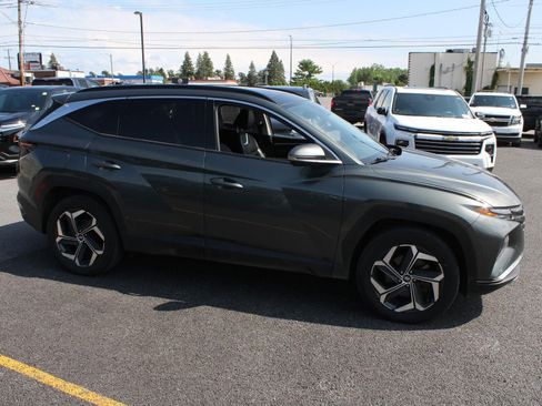 Used 2024 Hyundai Tucson Limited AWD/4WD image 6