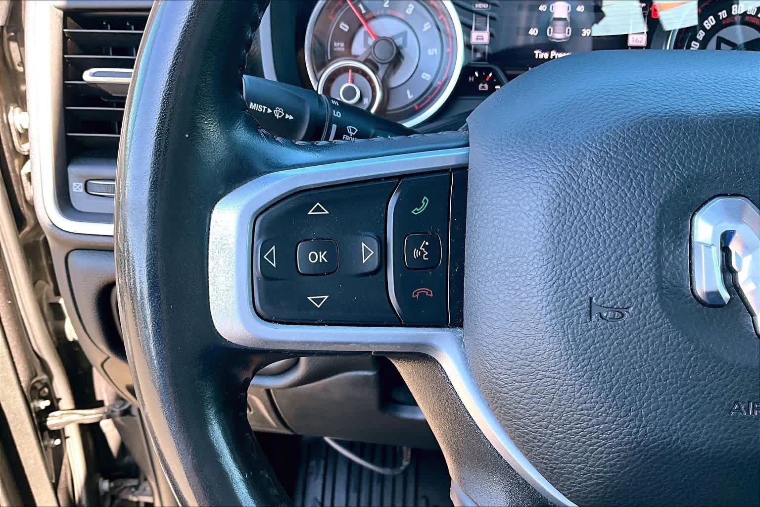 Used 2022 RAM 1500 Big Horn AWD/4WD image 23