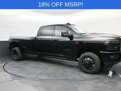 New 2026 RAM 3500 Laramie