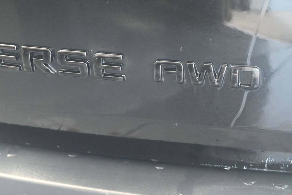 Used 2021 Chevrolet Traverse RS w/ LPO, Floor Liner Package AWD/4WD image 25