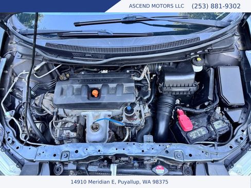 Used 2012 Honda Civic EX-L image 15