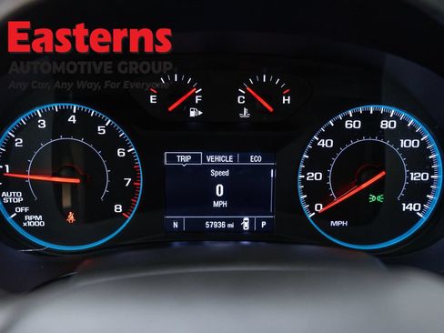 Used 2025 Chevrolet Malibu LT FWD image 18
