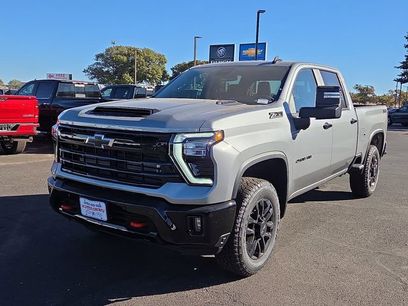 New 2026 Chevrolet Silverado 2500 LT w/ Trail Boss Package