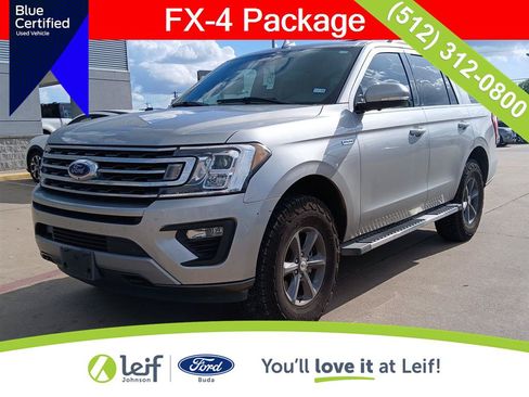 Used 2021 Ford Expedition XLT AWD/4WD image 1