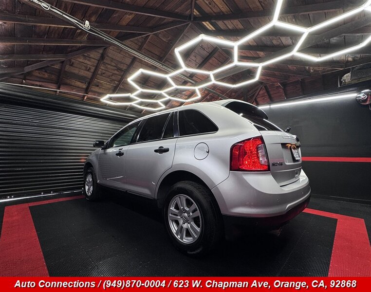 Used 2013 Ford Edge SE FWD image 4