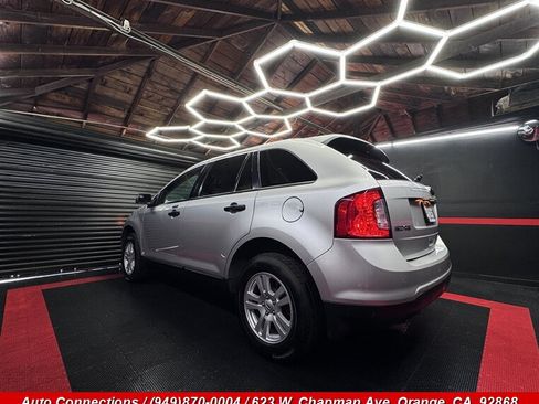 Used 2013 Ford Edge SE FWD image 4