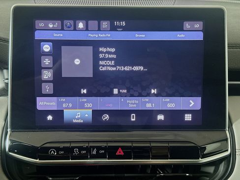 Used 2022 Jeep Compass Limited AWD/4WD image 21