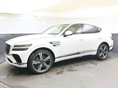 New 2026 Genesis GV80 3.5T e-SC AWD/4WD image 2