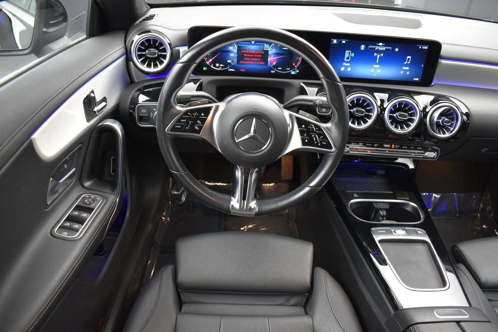 Used 2025 Mercedes-Benz CLA 250 4MATIC image 15